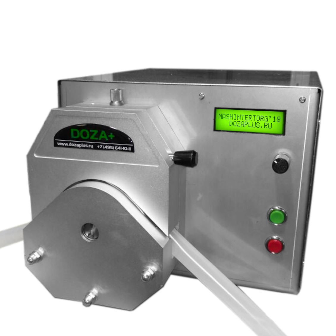 Peristaltic Pump Dispenser UNAP Comfort 12 l/min